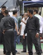 Salman Khan snapped at Mehboob studio in Mumbai on 20th May 2014
